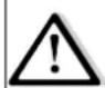 Pando PI 3800 - Other precautions - 2