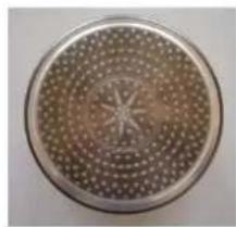 Pando PI 3800 - Pan quality - 1