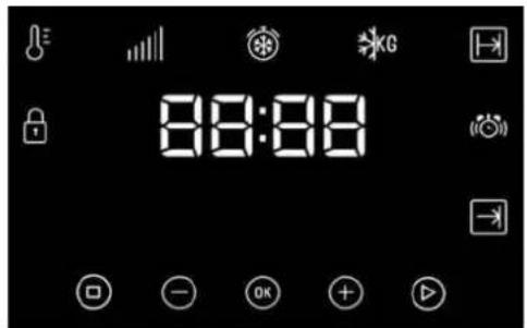 Pando PHC-943 - DISPLAY DESCRIPTION - 1