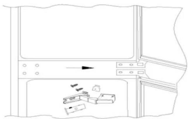 Pando PFBI L COMBI - INSTRUCCIONES DE INSTALACIÓN Y DIMENSIONES - 10