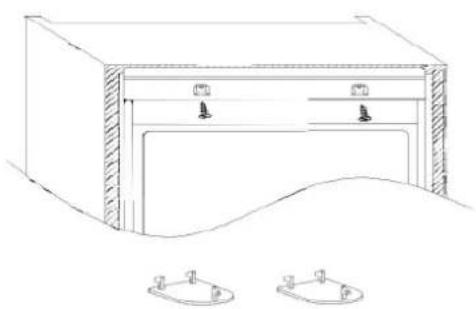 Pando PFBI L COMBI - INSTRUCCIONES DE INSTALACIÓN Y DIMENSIONES - 9