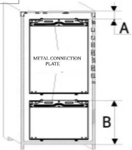 Pando PFBI L COMBI - INSTALLATION INSTRUCTIONS AND DIMENSIONS - 9