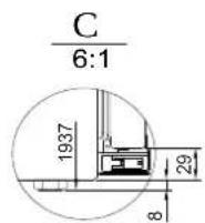 Pando PFBI L COMBI - Ventilação - 5