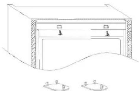Pando PFBI L COMBI - INSTRUCTIONS D'INSTALLATION ET DIMENSIONS - 8