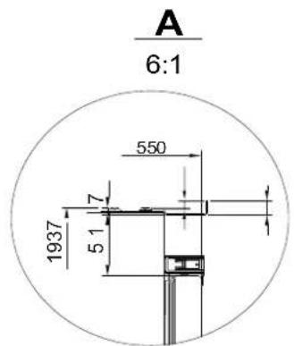 Pando PFBI L COMBI - INSTRUCTIONS D'INSTALLATION ET DIMENSIONS - 3