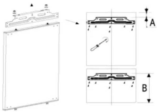 Pando PFBI L COMBI - INSTRUCCIONES DE INSTALACIÓN Y DIMENSIONES - 11
