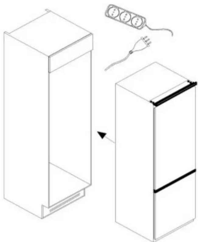 Pando PFBI L COMBI - Ventilação - 7