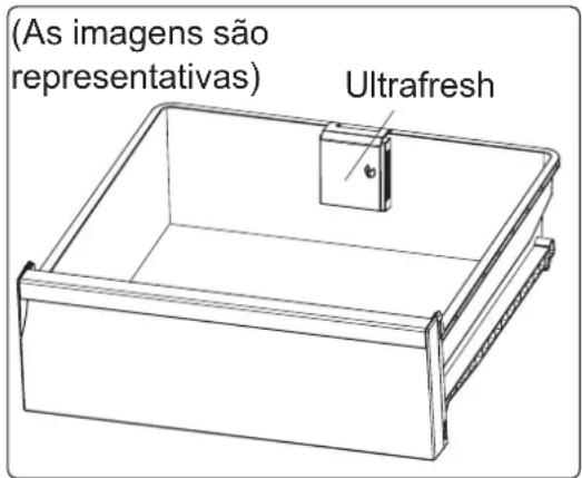 Pando PFBI L COMBI - Ultrafresh - 2