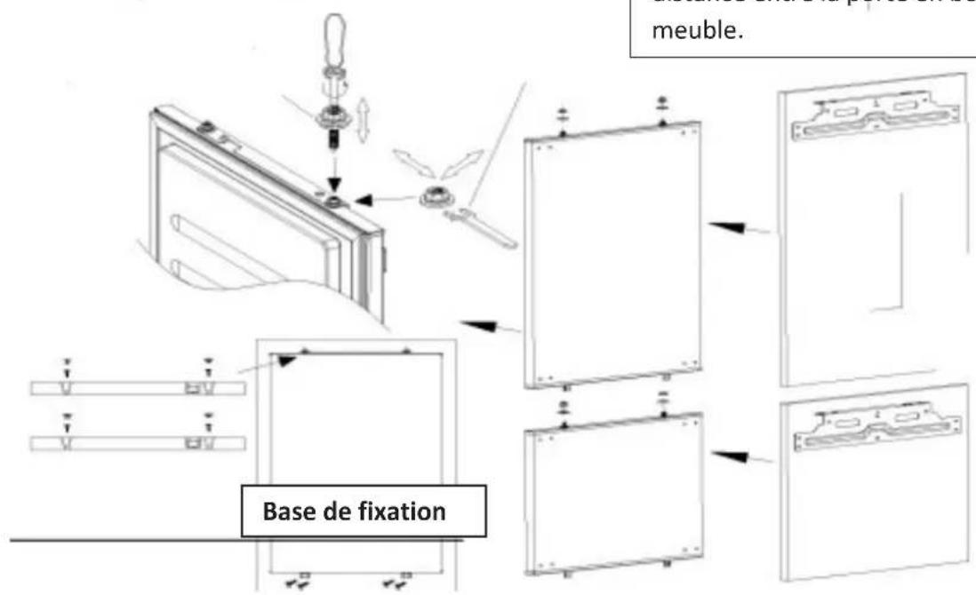 Pando PFBI L COMBI - INSTRUCTIONS D'INSTALLATION ET DIMENSIONS - 13