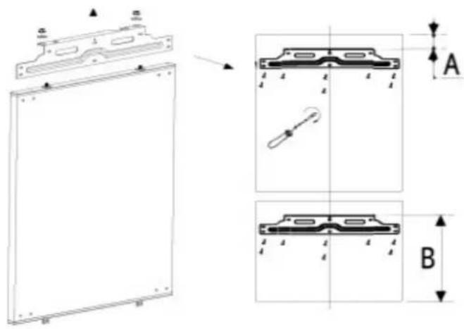Pando PFBI L COMBI - INSTRUCTIONS D'INSTALLATION ET DIMENSIONS - 12
