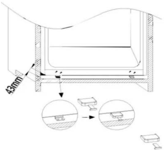 Pando PFBI L COMBI - INSTRUCCIONES DE INSTALACIÓN Y DIMENSIONES - 8