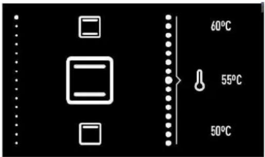 Pando PHTV-942 - POUR PROGRAMMER LES OPTIONS DE MINUTERIE - 1