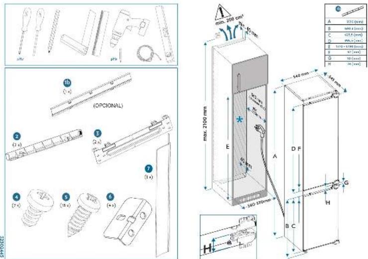 Pando PFBI FRIGO - PANDO WARRANTY EXEMPTIONS: - 6