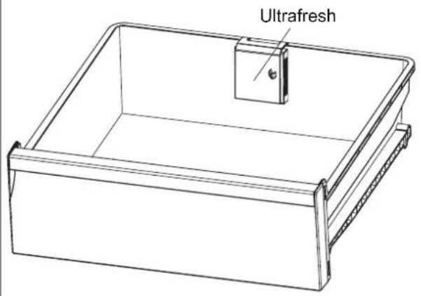 Pando PFBI FRIGO - Ultrafresh - 2