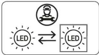 Pando PFBI FRIGO - Remplacement de l'éclairage LED - 1