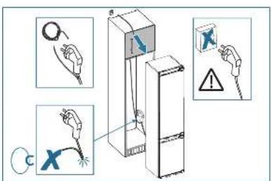 Pando PFBI FRIGO - PANDO WARRANTY EXEMPTIONS: - 12