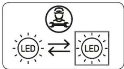 Pando PFBI FRIGO - Replacing LED Lighting - 2