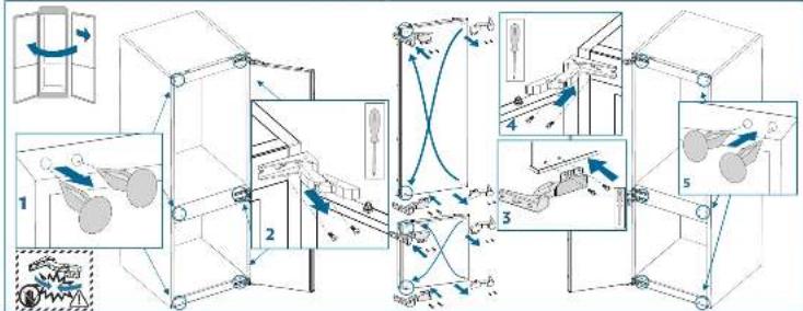 Pando PFBI FRIGO - PANDO WARRANTY EXEMPTIONS: - 8