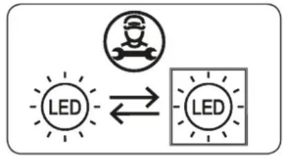Pando PFBI FRIGO - Substituir a iluminação LED - 2