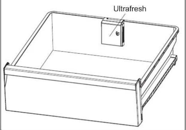 Pando PFBI FRIGO - Ultrafresh - 2