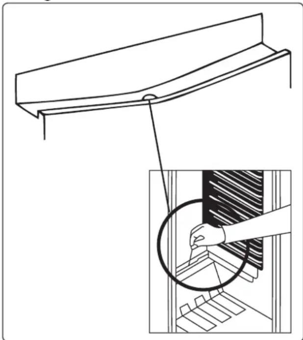 Pando PFBI FRIGO - Descongelação - 1