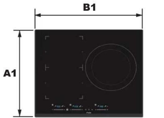 Pando PI-3210 - Scope of delivery Model PI - 3150 - 2