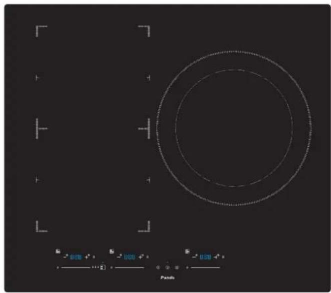 Pando PI-3210 - Ventilación - 10