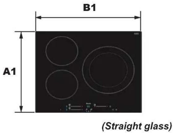 Pando PI-3210 - Scope of delivery Model PI - 3111 - 2