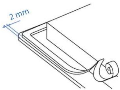 Pando PI-3111 - WARNING: Ensure adequate ventilation. - 4