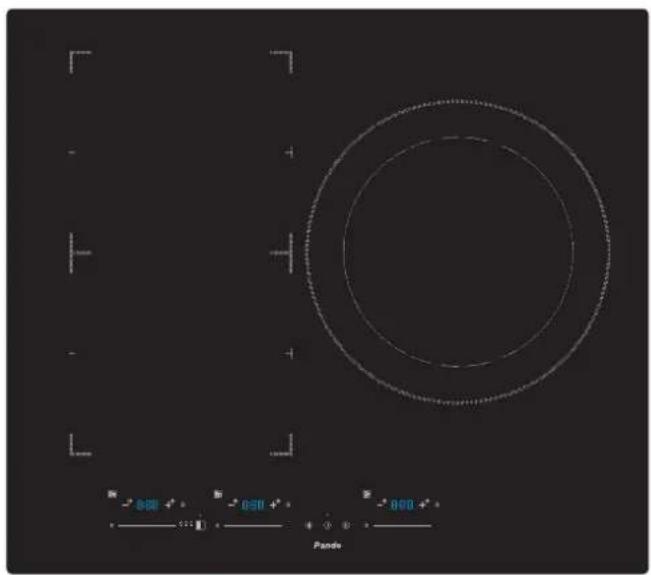 Pando PI-3111 - DISPLAY PI3150 - 3151 - 2