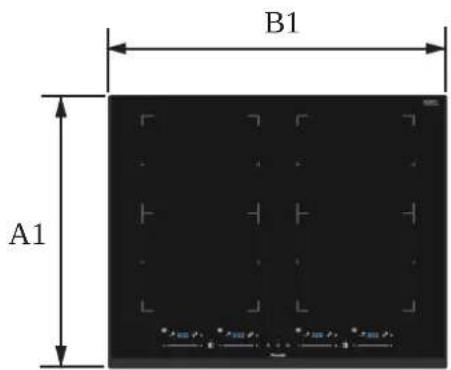 Pando PI-3111 - Scope of delivery Model PI - 3210 - 2