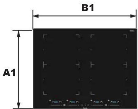 Pando PI-3110 - Scope of delivery Model PI - 3211 - 2