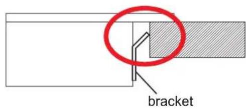 Pando PI-3110 - Adjustment of the staple position. - 2