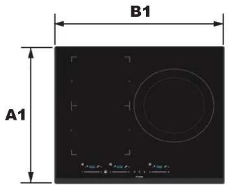 Pando PI-3110 - Ventilation - 3