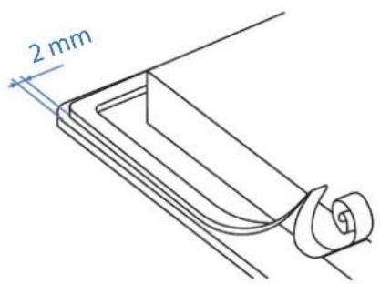 Pando PI-3110 - Ventilación - 1