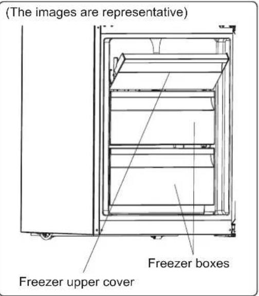 Pando PFBI COMBI - The Freezer Box - 1
