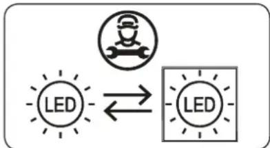 Pando PFBI COMBI - Replacing LED Lighting - 2