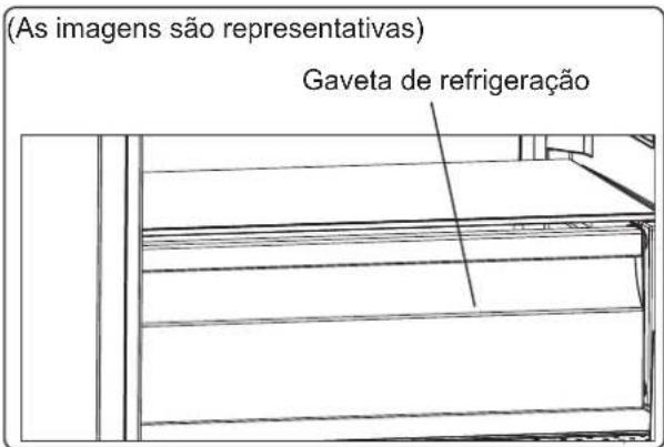 Pando PFLC COMBI - Gaveta de refrigeração - 1