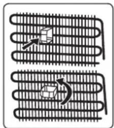 Pando PFLC COMBI - Installation warnings - 1