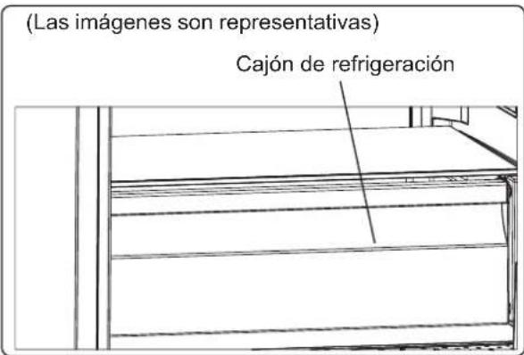 Pando PFLC COMBI - Cajón de refrigeración - 1