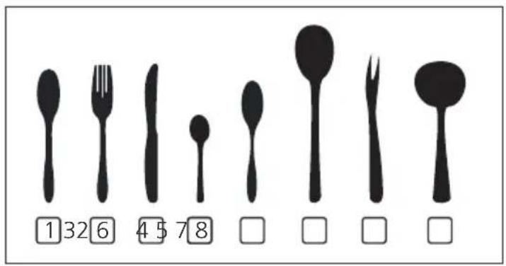 Pando PLB-7161 - 3.Tercera bandeja - 2