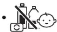 Pando PLB-7161 - WARNING - 1