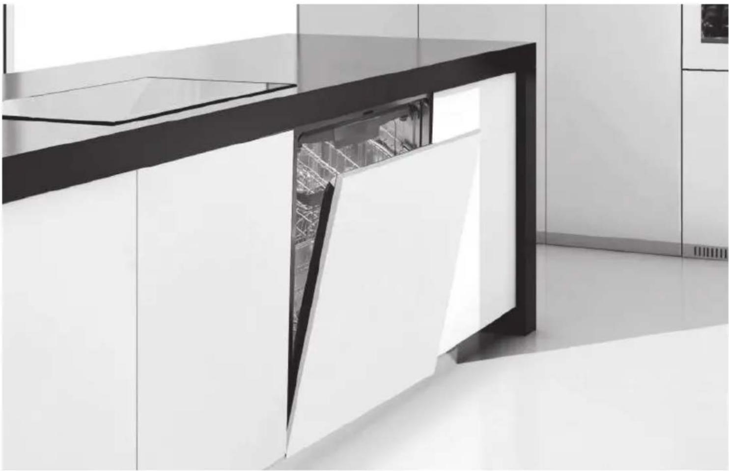 Pando PLB-7161 - Modelo integrado - 5