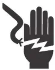 Pando PLB-7161 - WARNING - 1