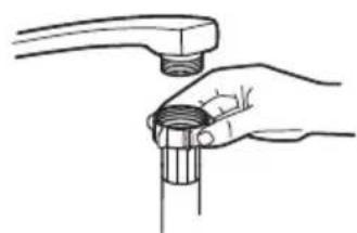 Pando PLB-7161 - Ligação de água fria - 1
