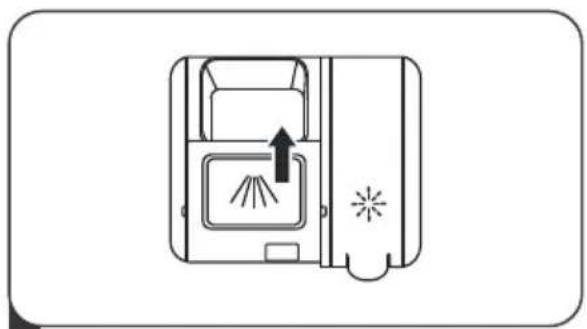 Pando PLB-7161 - Enchimento do compartimento de detergente - 3