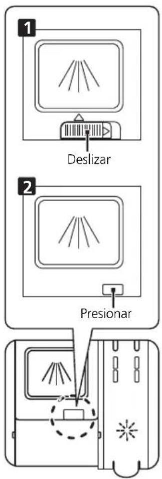 Pando PLB-7161 - Llenado del dispensador de detergente - 1