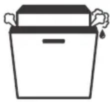 Pando PLB-7161 - ADVERTENCIA - 1