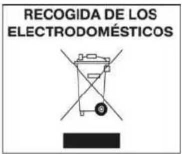 Pando PLB-7161 - - Eliminación / Reciclaje - 1