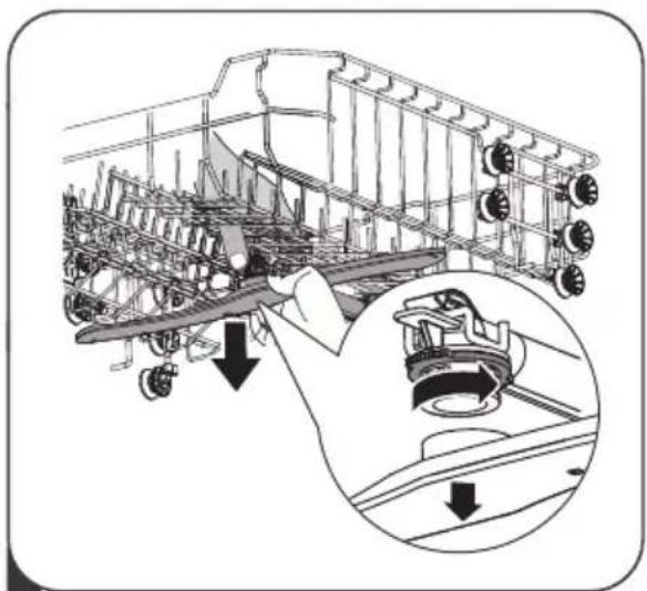 Pando PLB-7161 - Braç os aspersores - 1